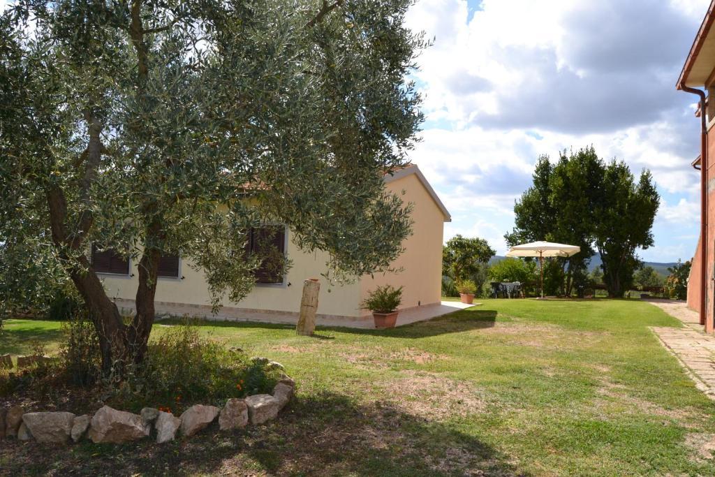 Agriturismo Marruchetone Vecchio Manciano Exterior foto